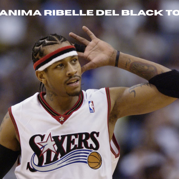 Il Mito di Allen Iverson